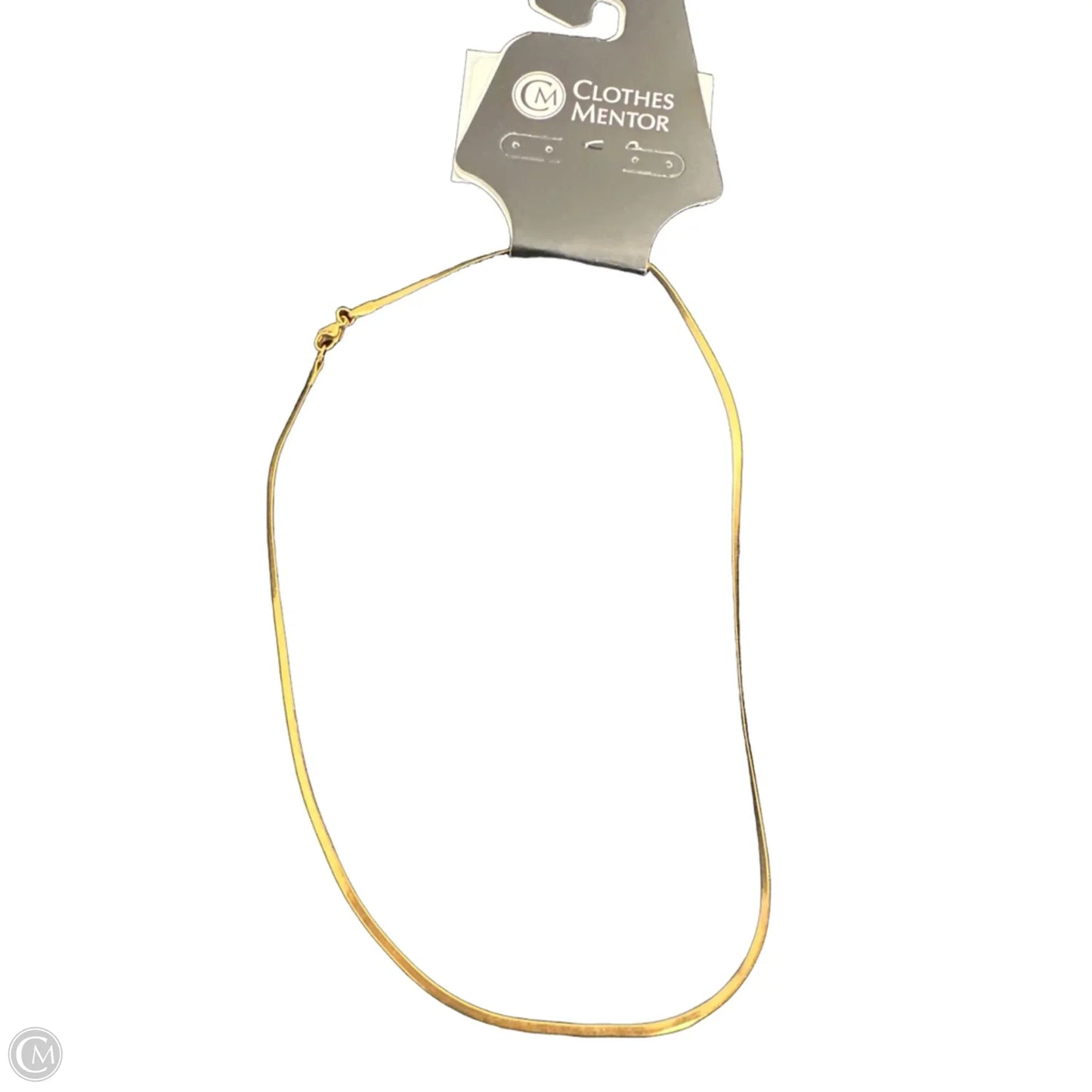 Necklace Choker & Collar By Clothes Mentor