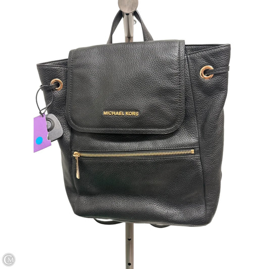 Backpack Designer By Michael Kors, Size: Large
