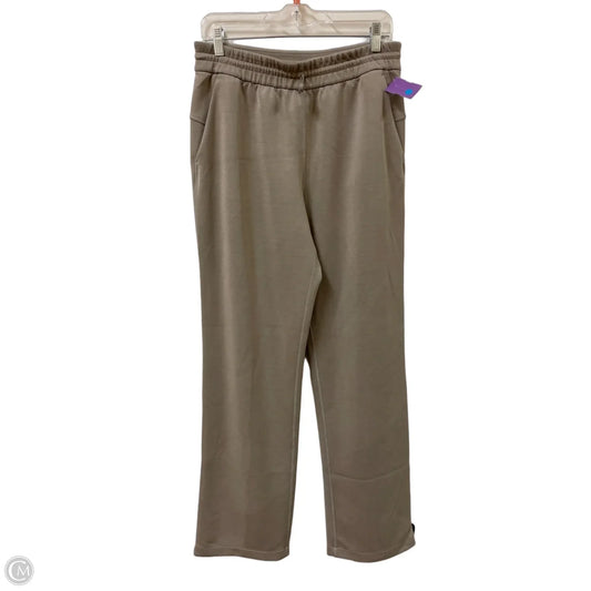 Athletic Pants By Lululemon In Tan, Size: 8