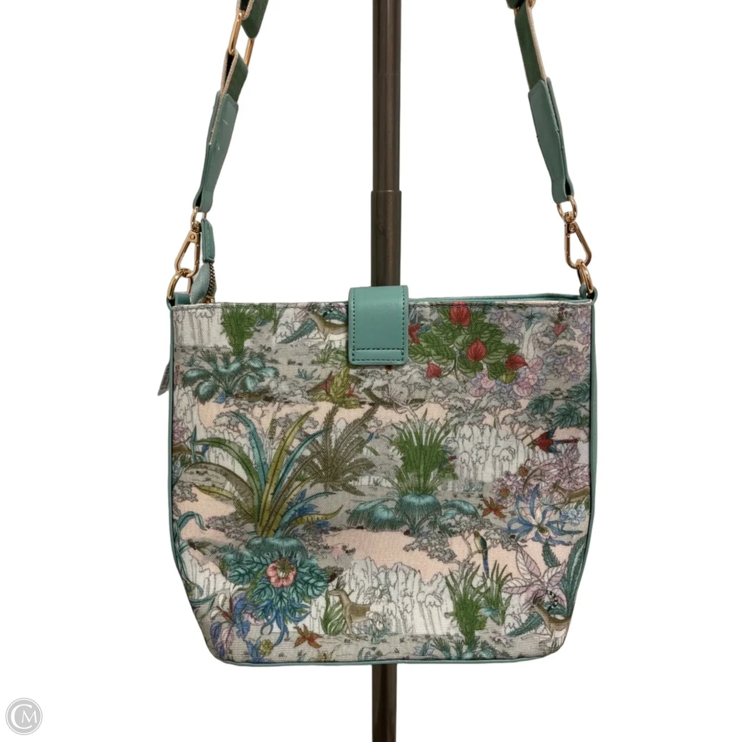 Crossbody By Clothes Mentor, Size: Large