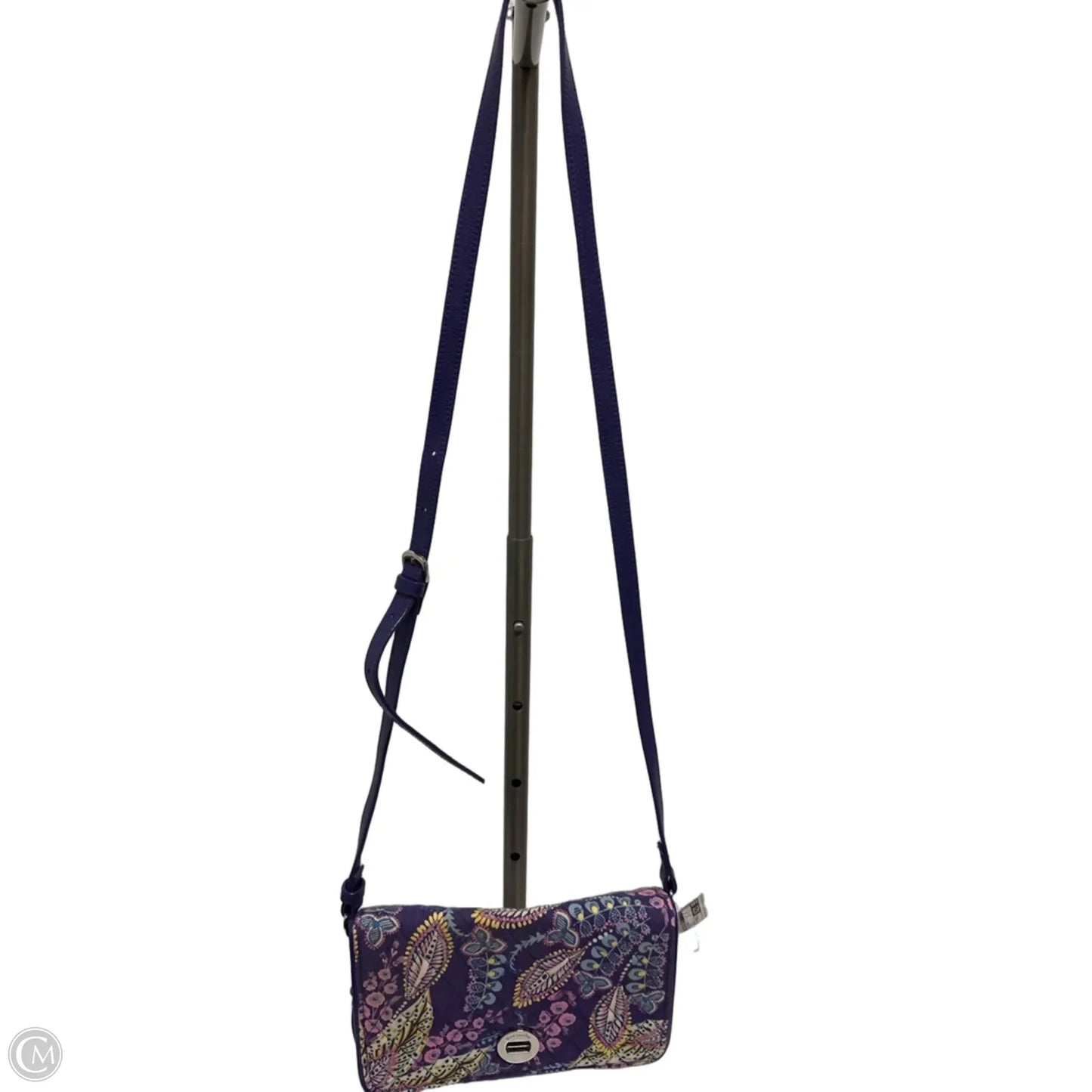 Crossbody By Vera Bradley, Size: Medium