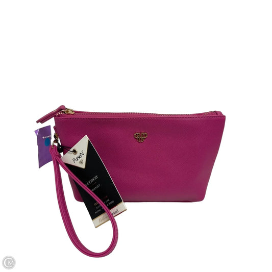Wristlet By Clothes Mentor, Size: Medium