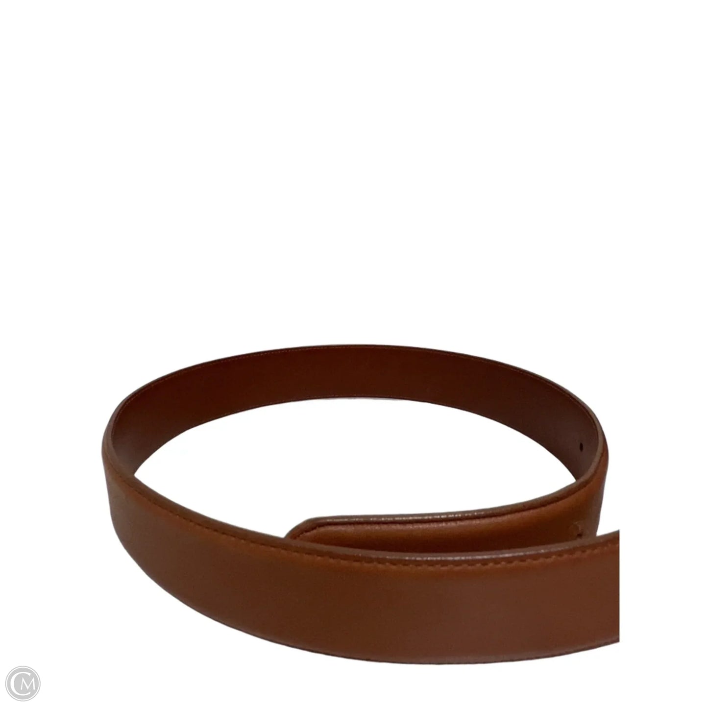 Belt Designer By Coach, Size: Medium