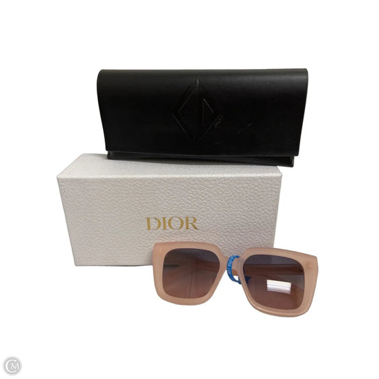 Sunglasses Luxury Designer By Dior, Size: