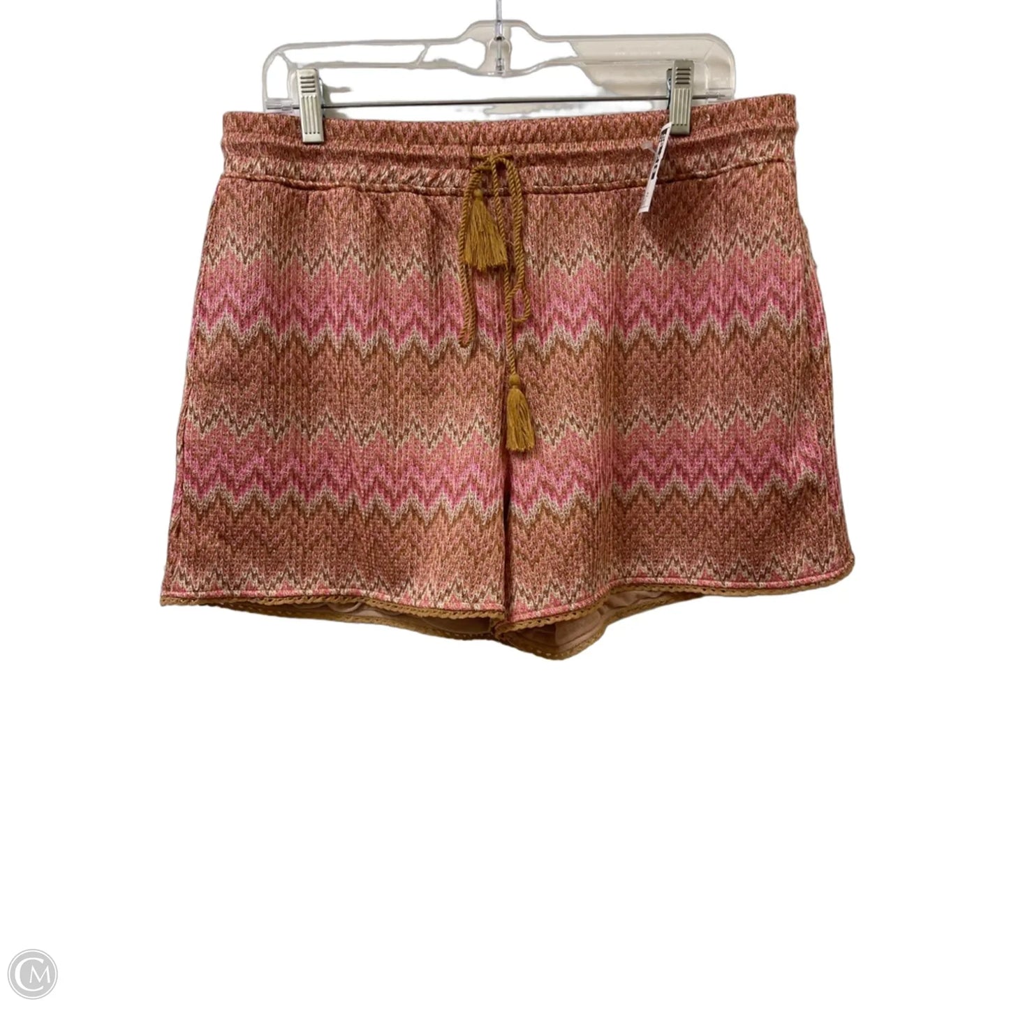Shorts By House Of Harlow In Brown, Size: 12