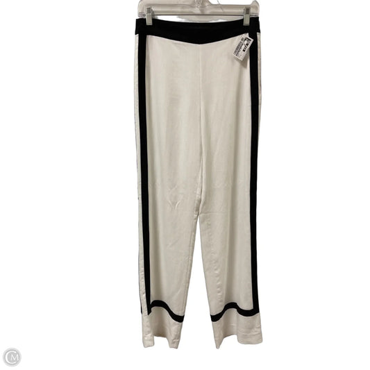 Pants Wide Leg By White House Black Market In White, Size: 2