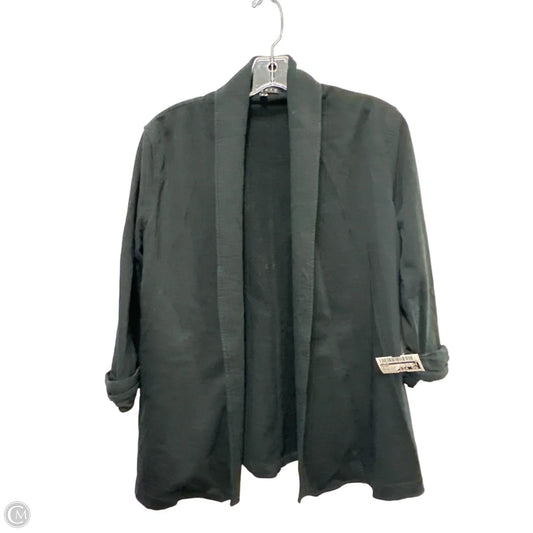 Blazer By Theory In Black, Size: L