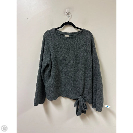 Sweater By A New Day In Grey, Size: M