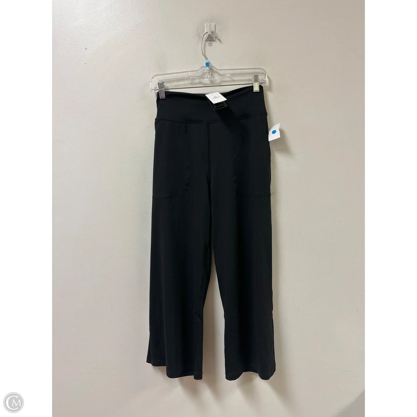 Athletic Capris By Baleaf In Black, Size: Xl