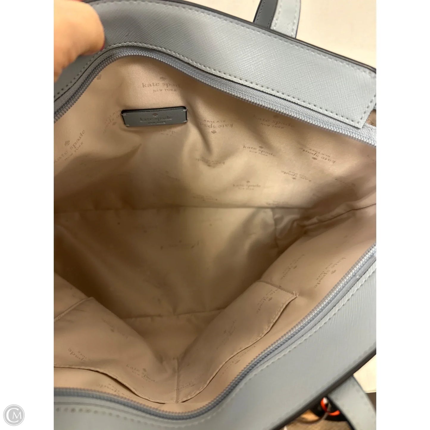 Handbag Designer By Kate Spade, Size: Large