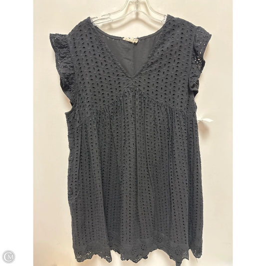 Dress Casual Short By Entro In Black, Size: Xl