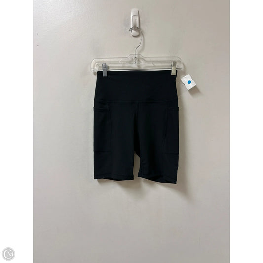Athletic Shorts By Danskin In Black, Size: S