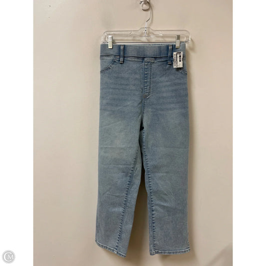 Jeans Skinny By Terra & Sky In Blue, Size: 1x