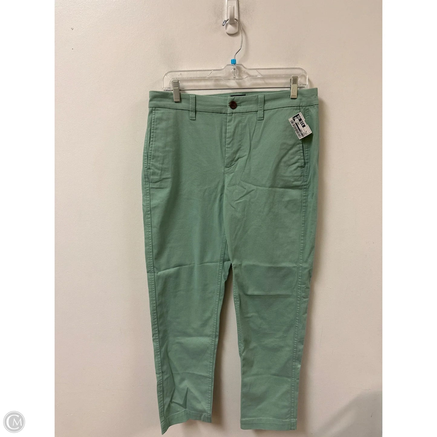Pants Dress By J. Crew In Green, Size: 6