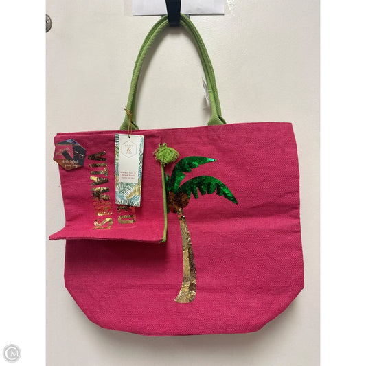 Handbag By Clothes Mentor, Size: Large