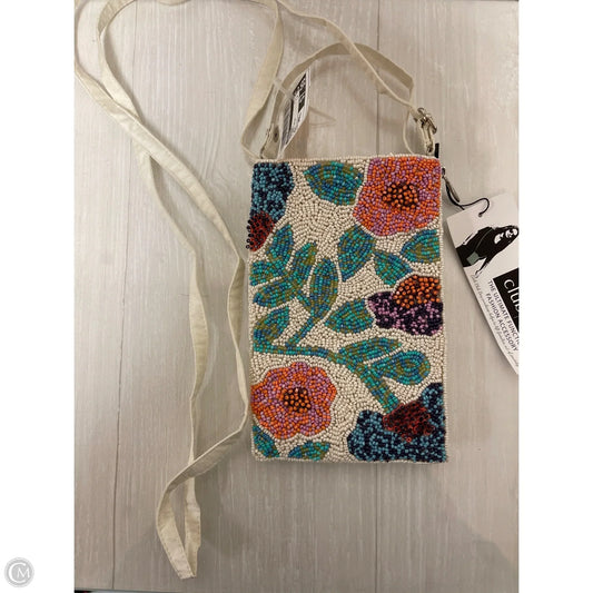 Handbag By Bamboo, Size: Small