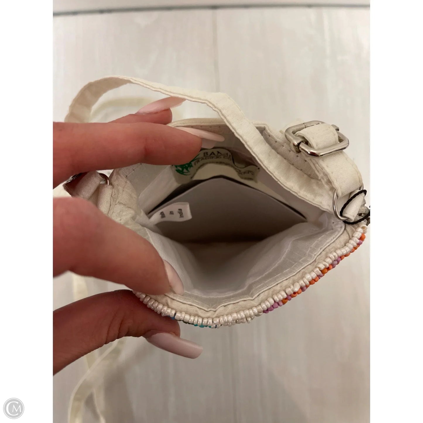 Handbag By Bamboo, Size: Small