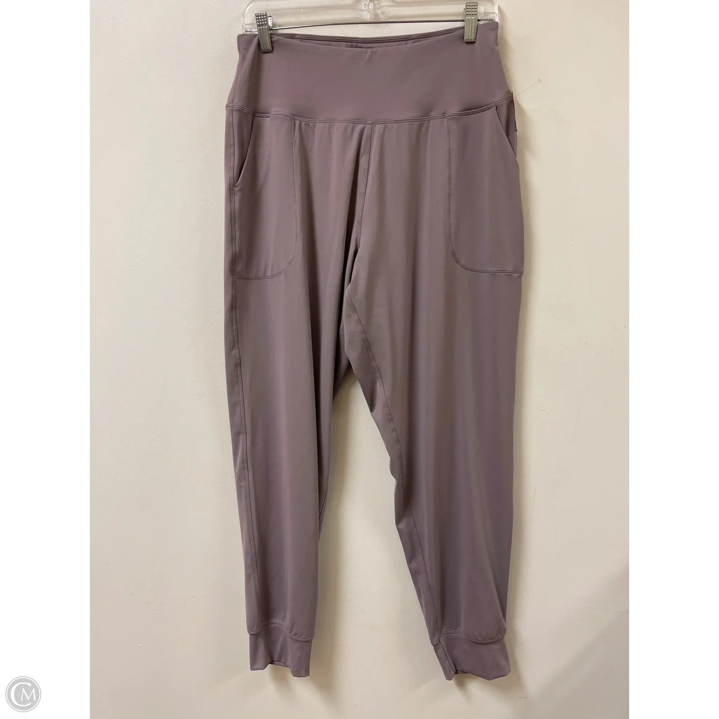 Athletic Leggings By Clothes Mentor In Purple, Size: Xl