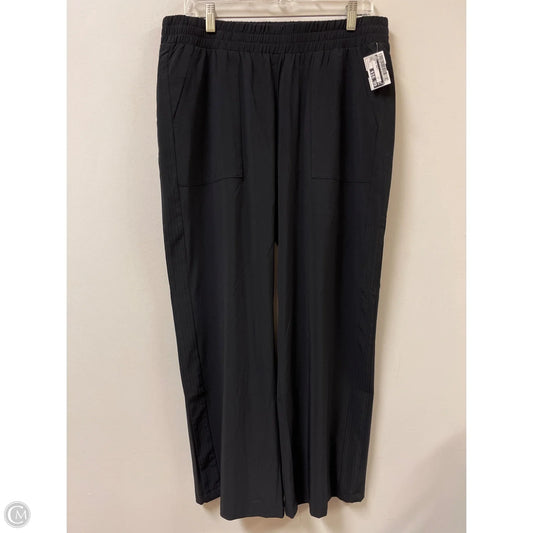 Athletic Pants By Soma In Black, Size: L