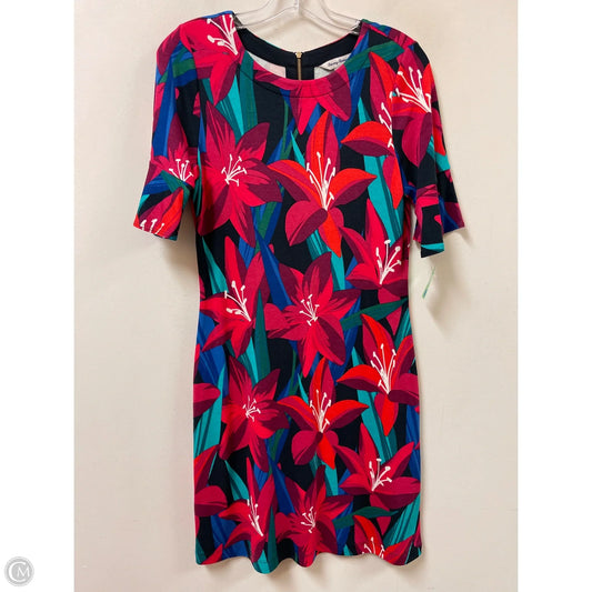 Dress Casual Midi By Tommy Bahama In Multi-colored, Size: S
