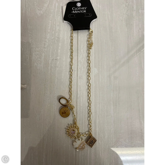 Necklace Charm By Clothes Mentor