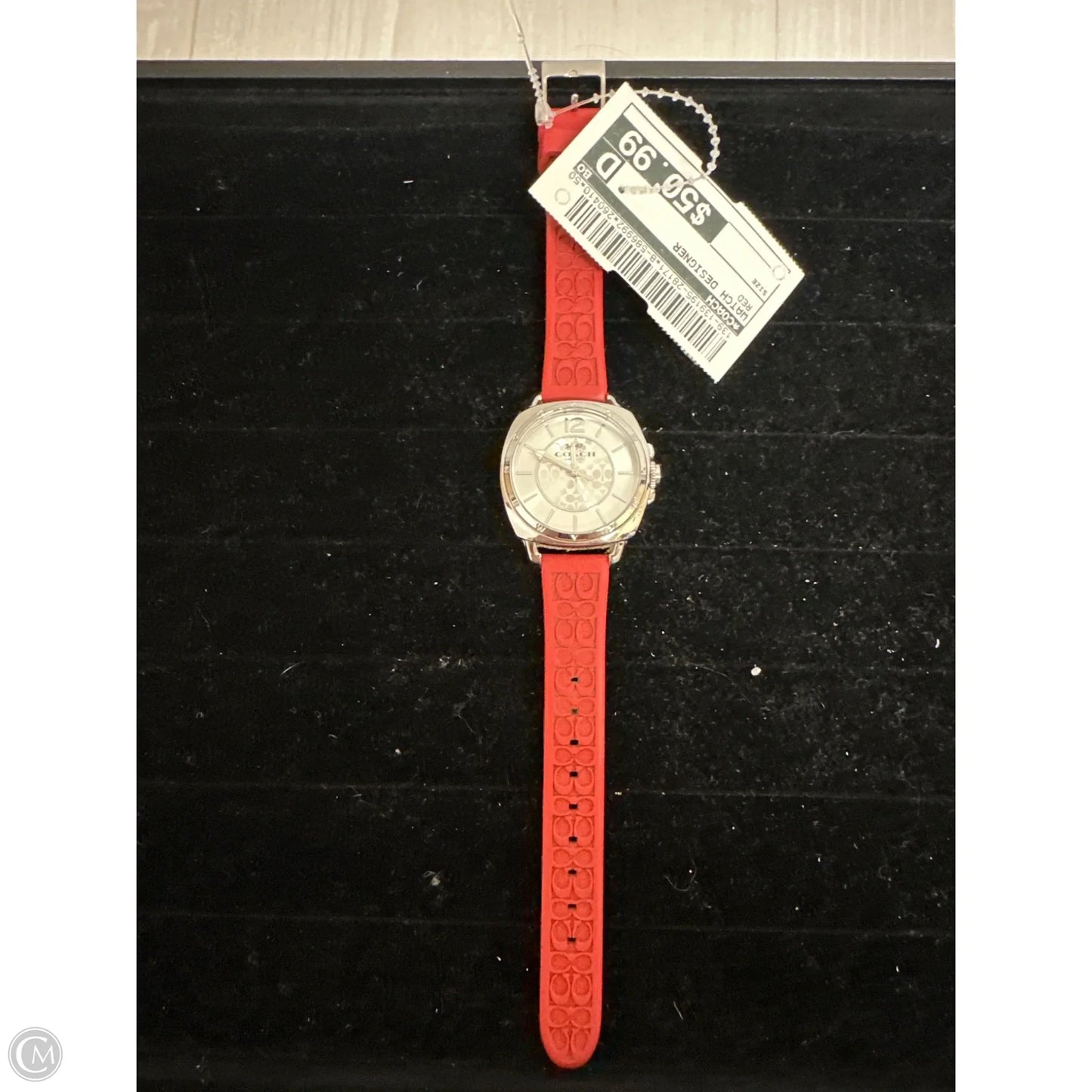 Watch Designer By Coach