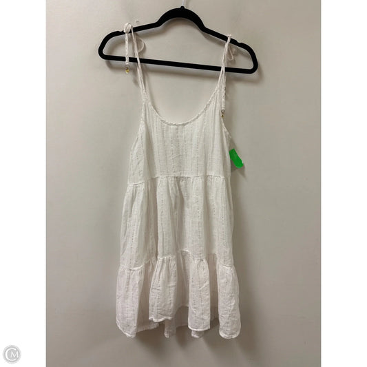 Tunic Sleeveless By Aerie In White, Size: S