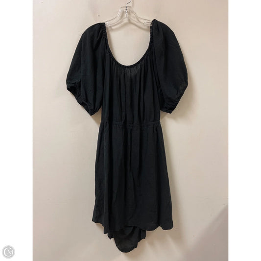 Dress Casual Short By Old Navy In Black, Size: 3x