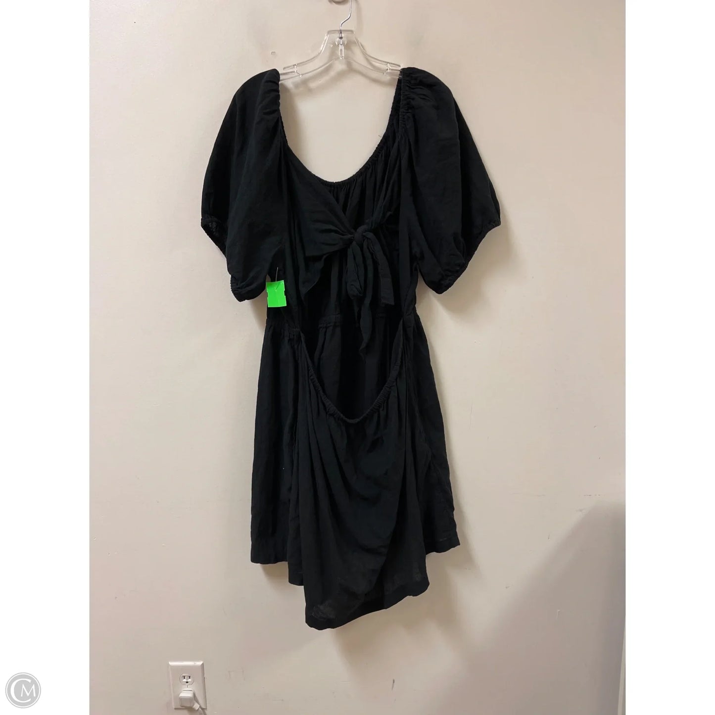 Dress Casual Short By Old Navy In Black, Size: 3x