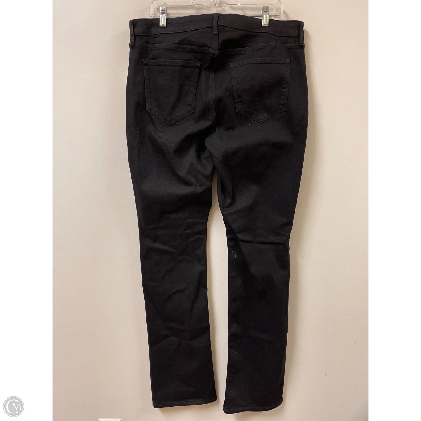 Jeans Boot Cut By Old Navy In Black, Size: 16