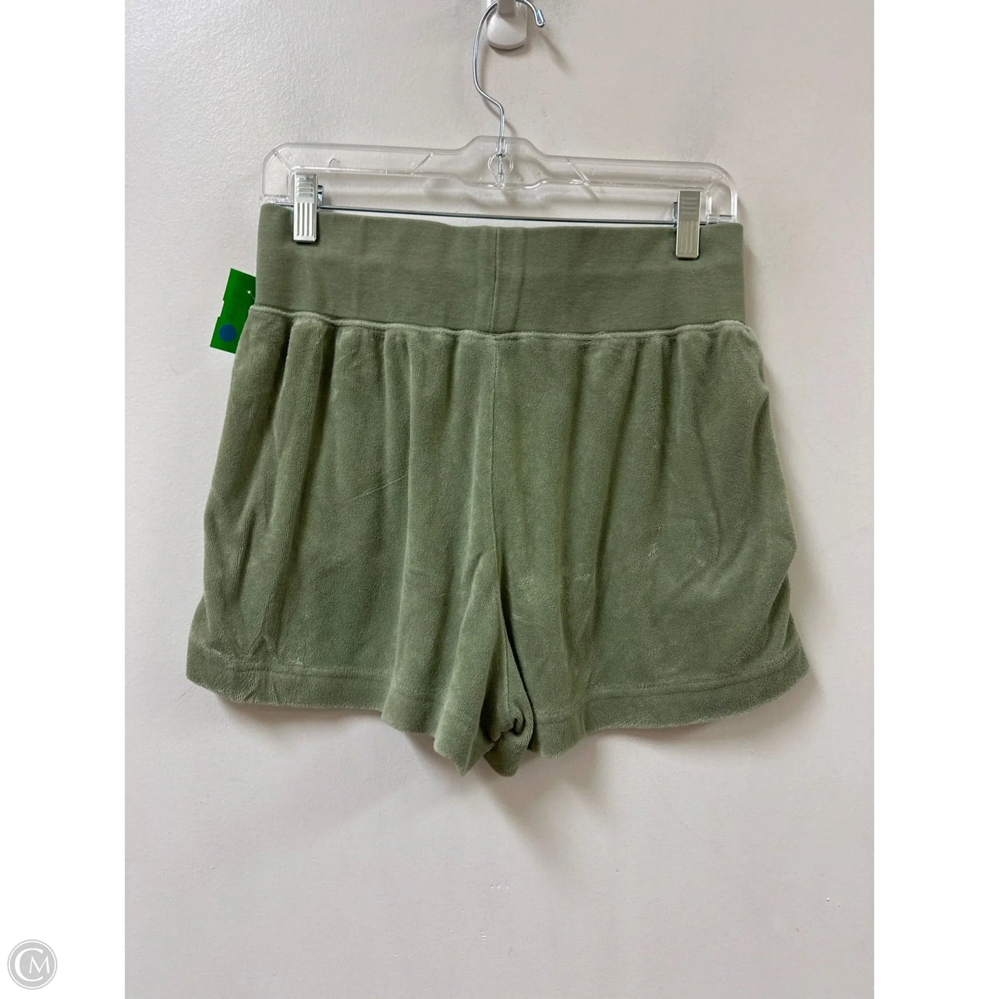 Shorts By Nike In Green, Size: M