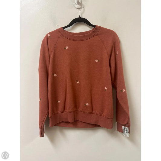 Sweater By Old Navy In Orange, Size: S