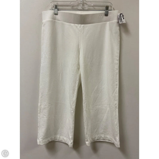 Pants Other By Pure Jill In White, Size: 10
