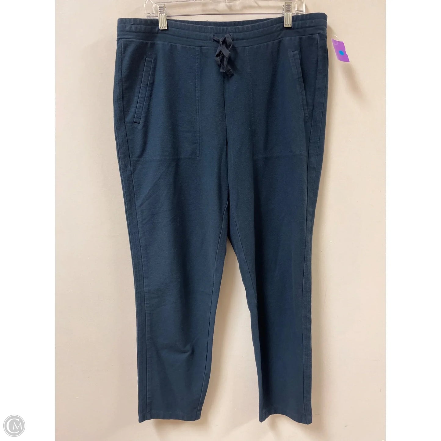 Pants Lounge By J. Jill In Navy, Size: 10