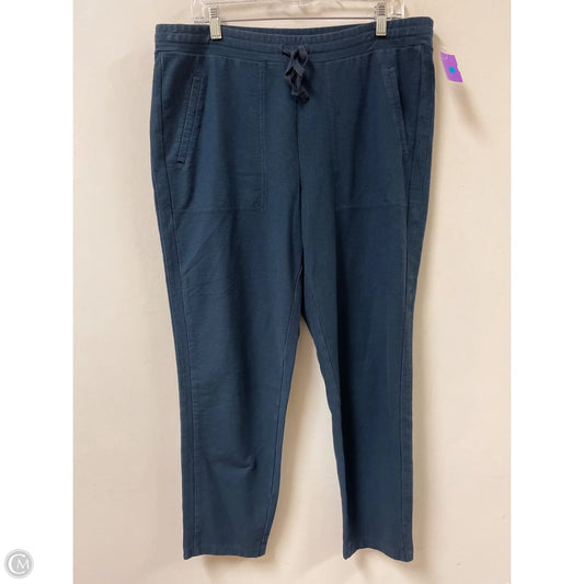 Pants Lounge By J. Jill In Navy, Size: 10
