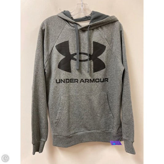 Athletic Fleece By Under Armour In Grey, Size: S