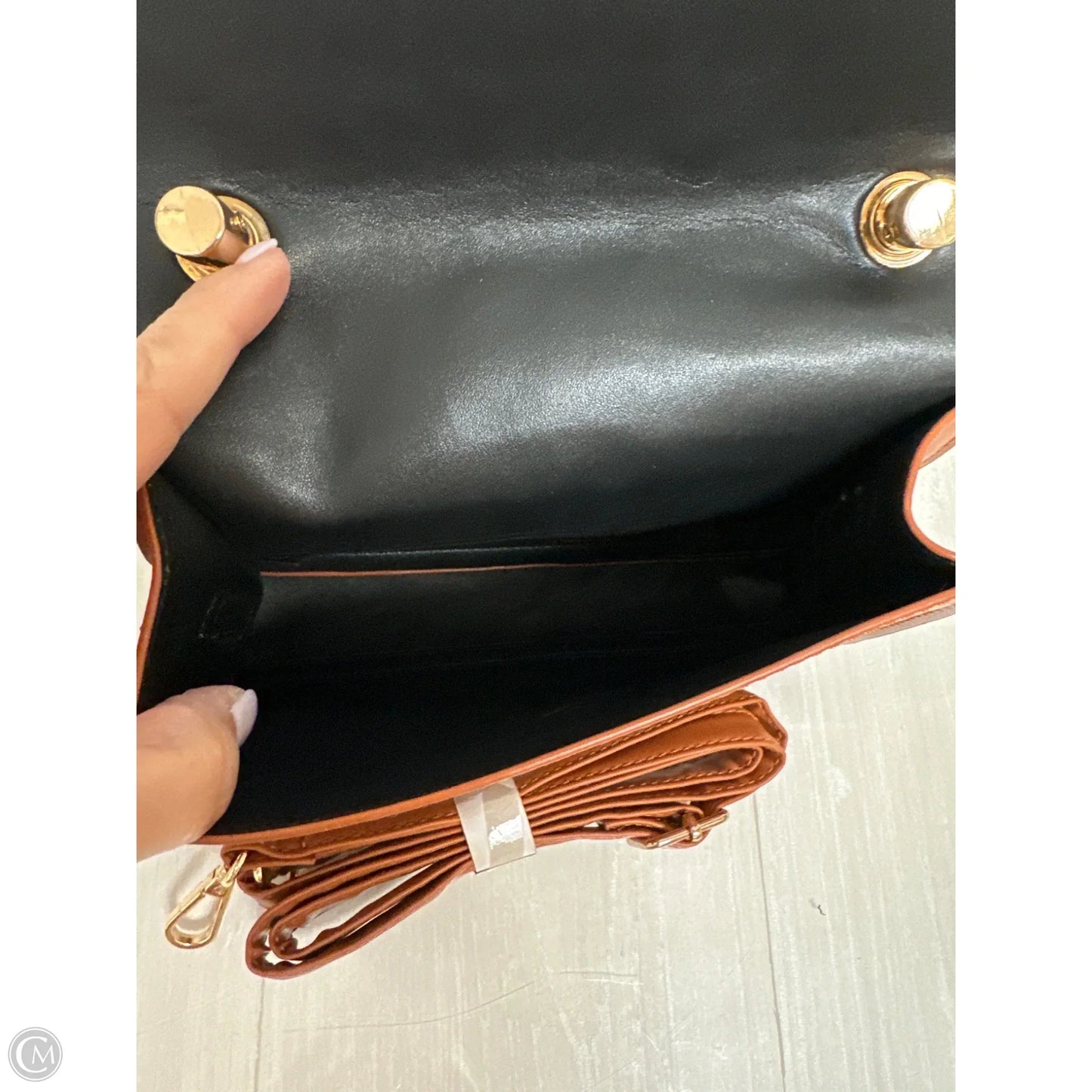 Handbag By Clothes Mentor, Size: Small