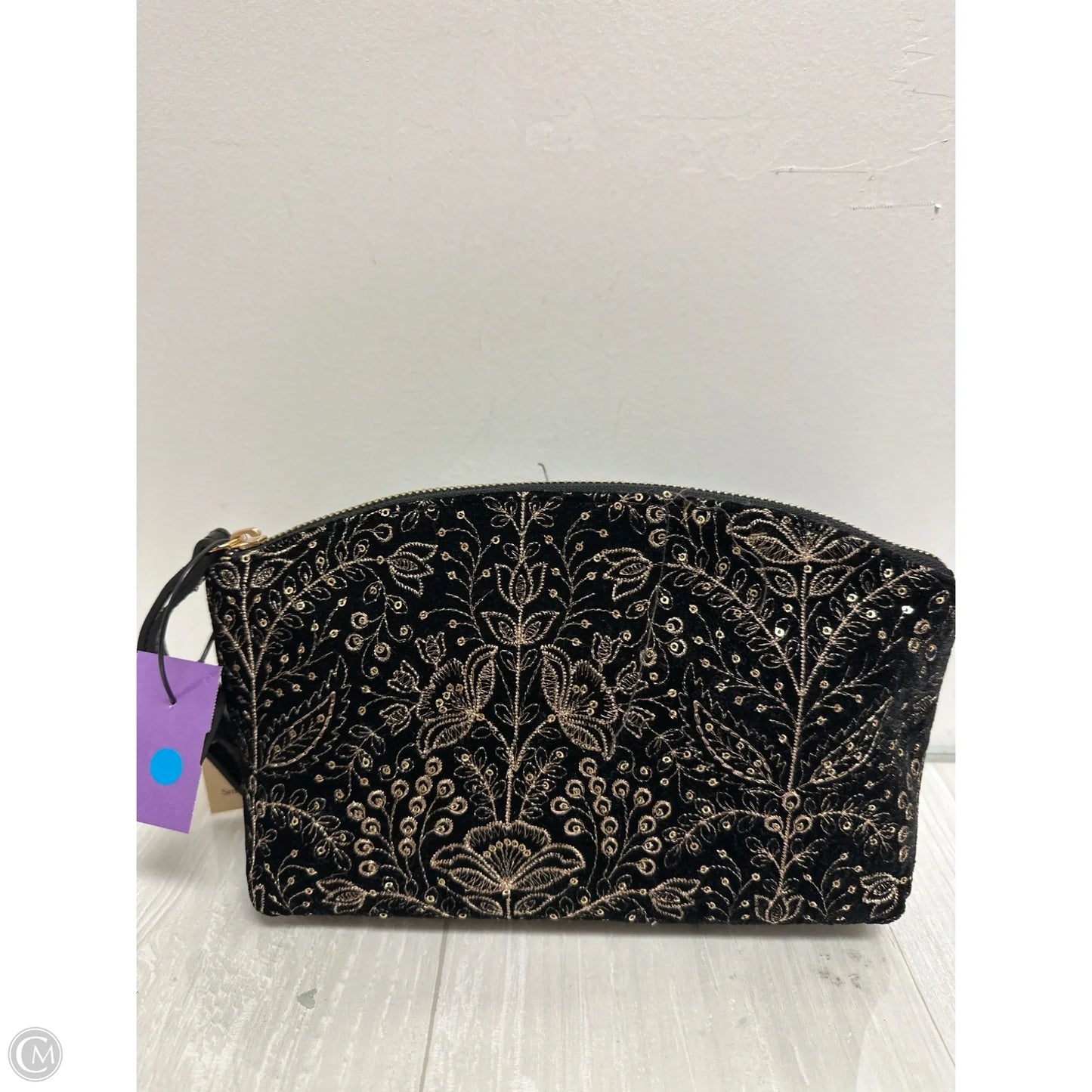 Wristlet Designer By Patricia Nash, Size: Medium