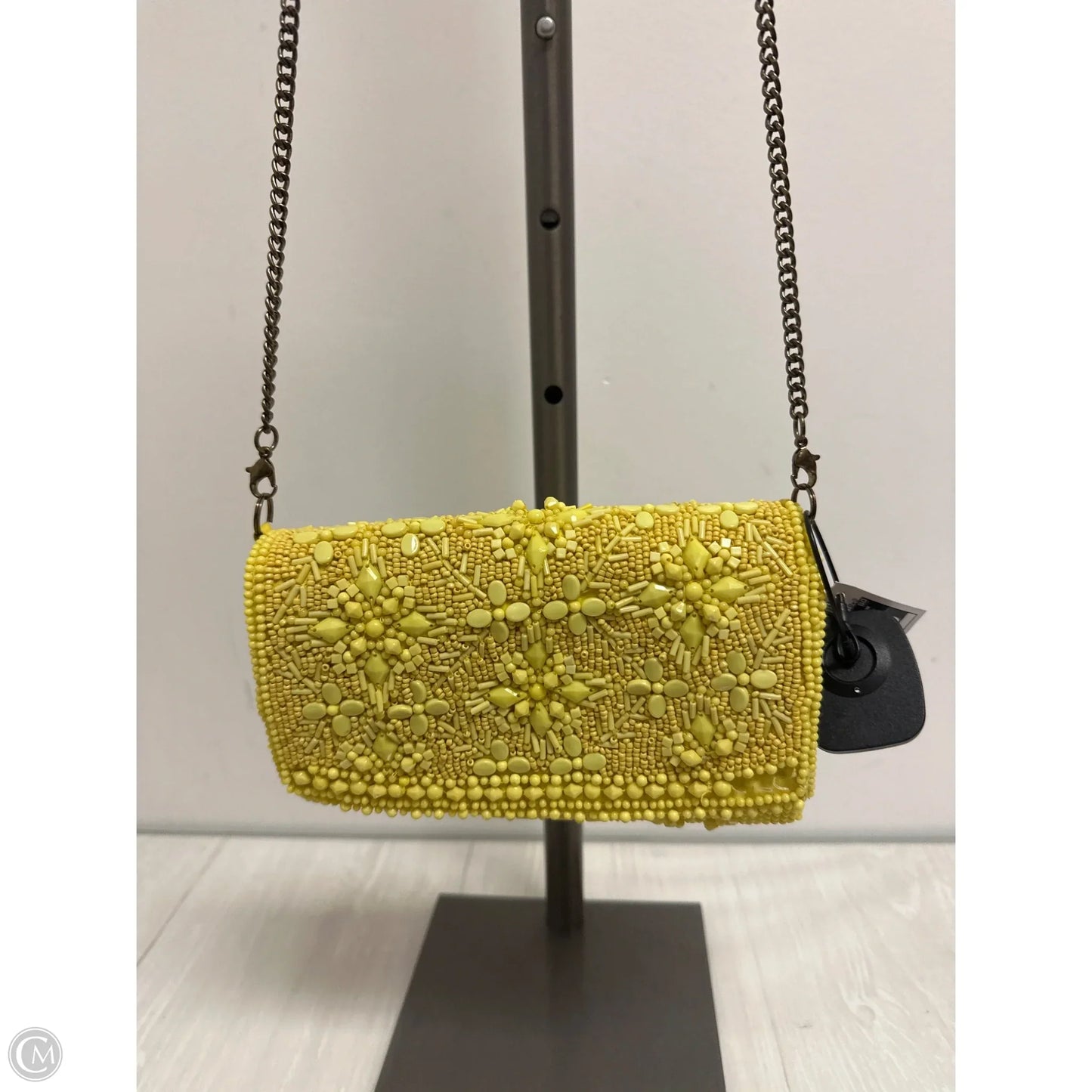 Handbag By Anthropologie, Size: Small