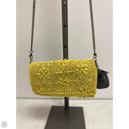 Handbag By Anthropologie, Size: Small