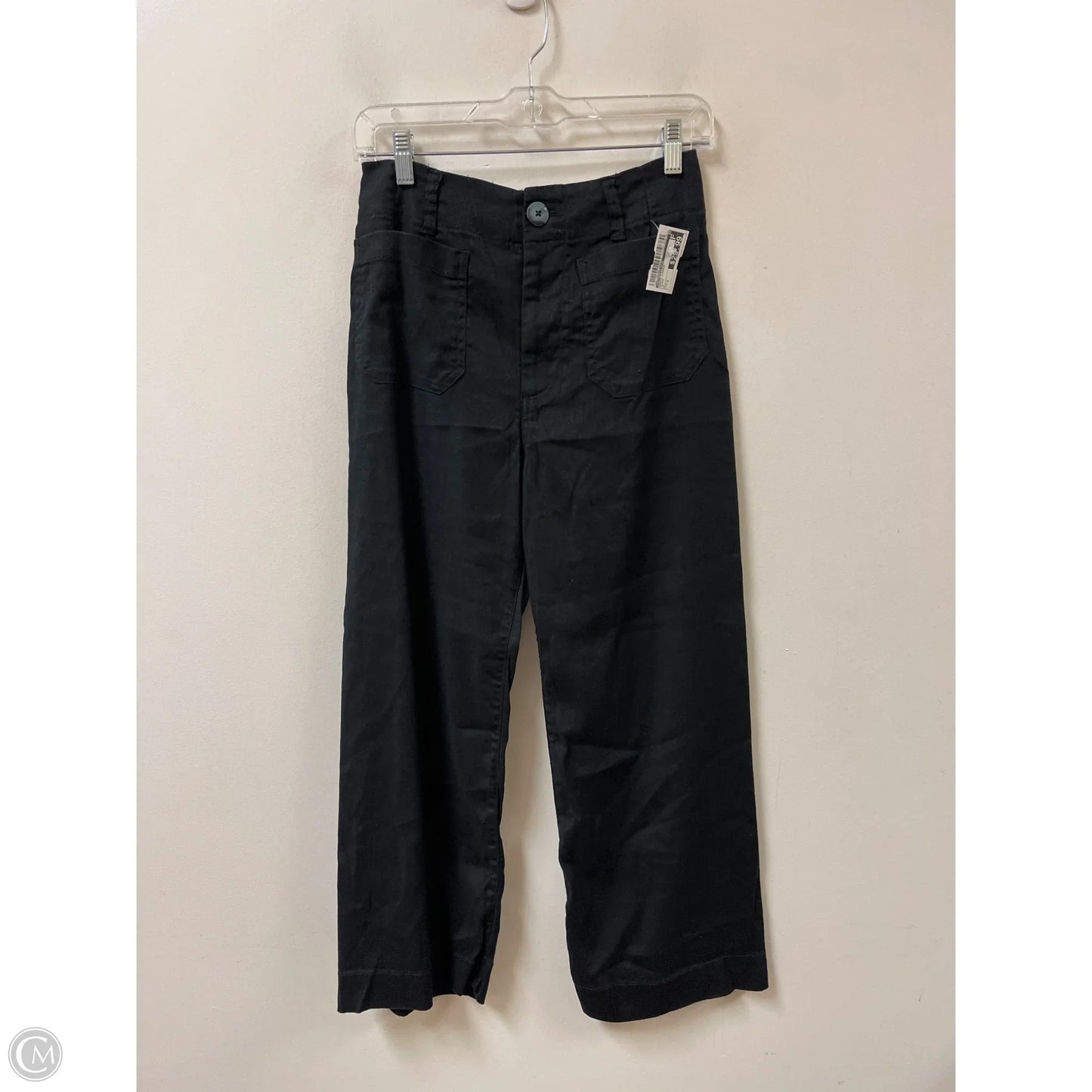 Pants Lounge By Anthropologie In Black, Size: 2