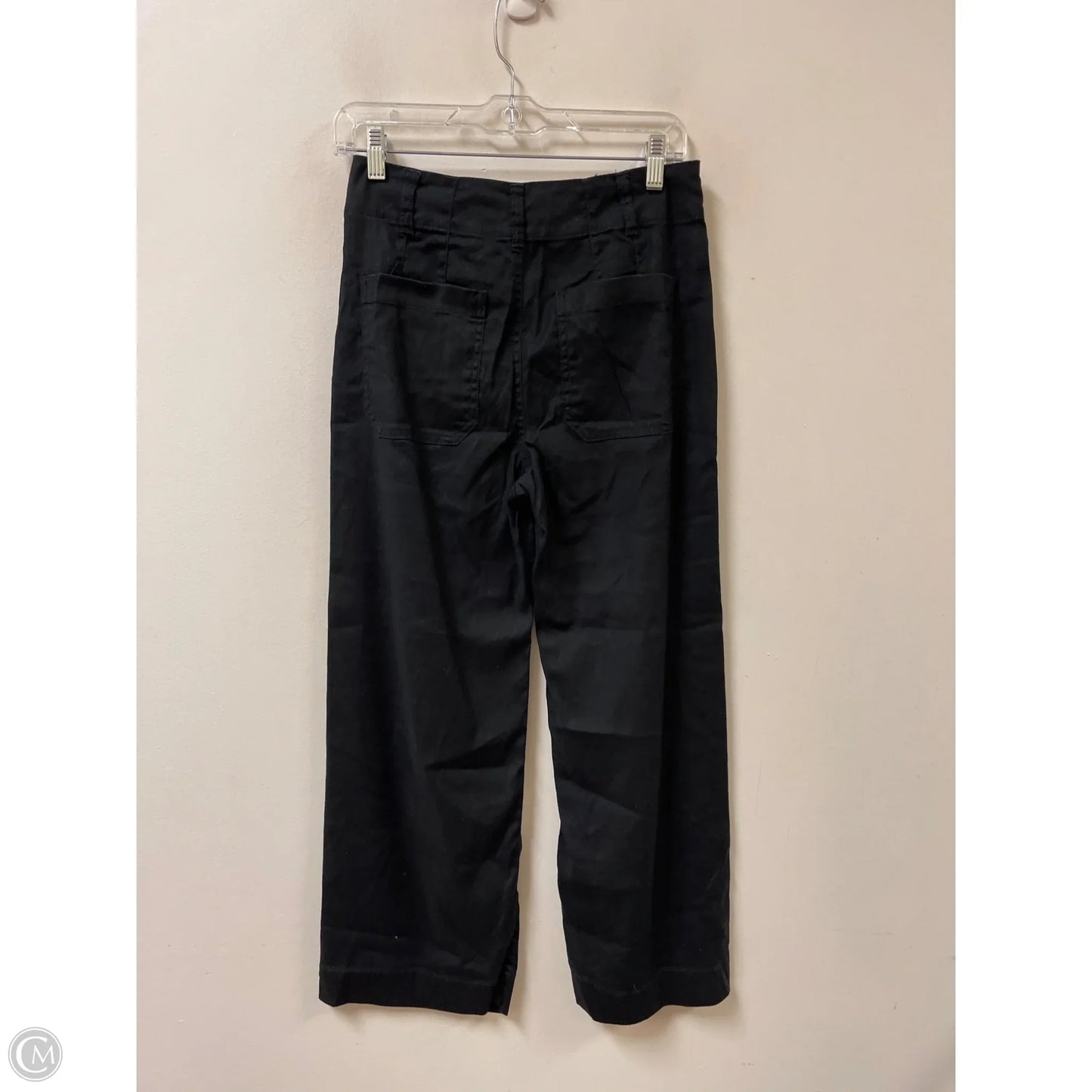 Pants Lounge By Anthropologie In Black, Size: 2