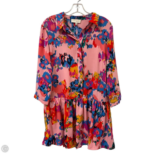 Dress Casual Short By Pinch In Multi-colored, Size: M