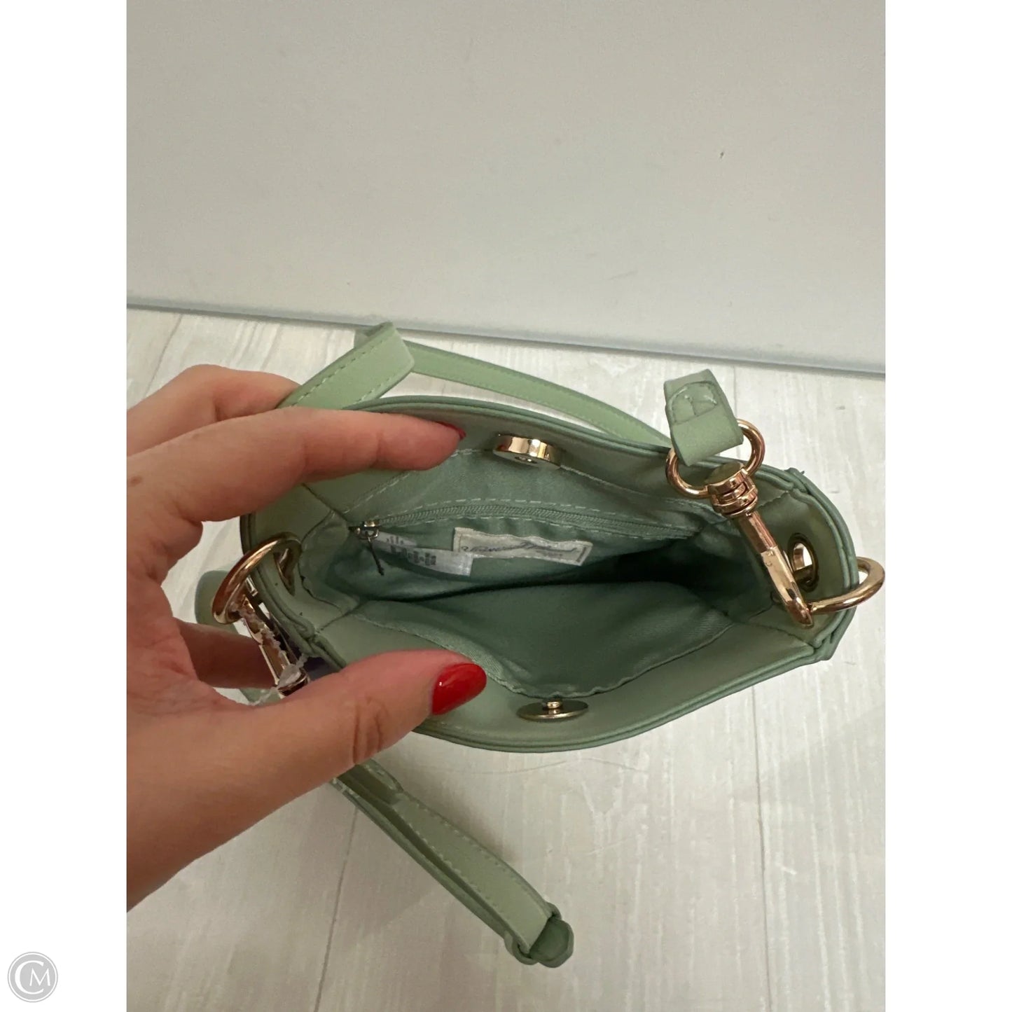 Handbag By Universal Thread, Size: Small