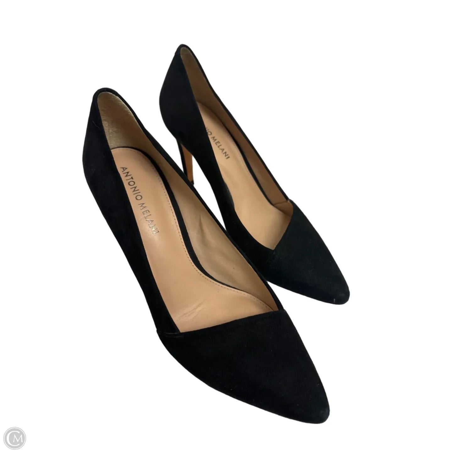 Shoes Heels Stiletto By Antonio Melani In Black, Size: 9