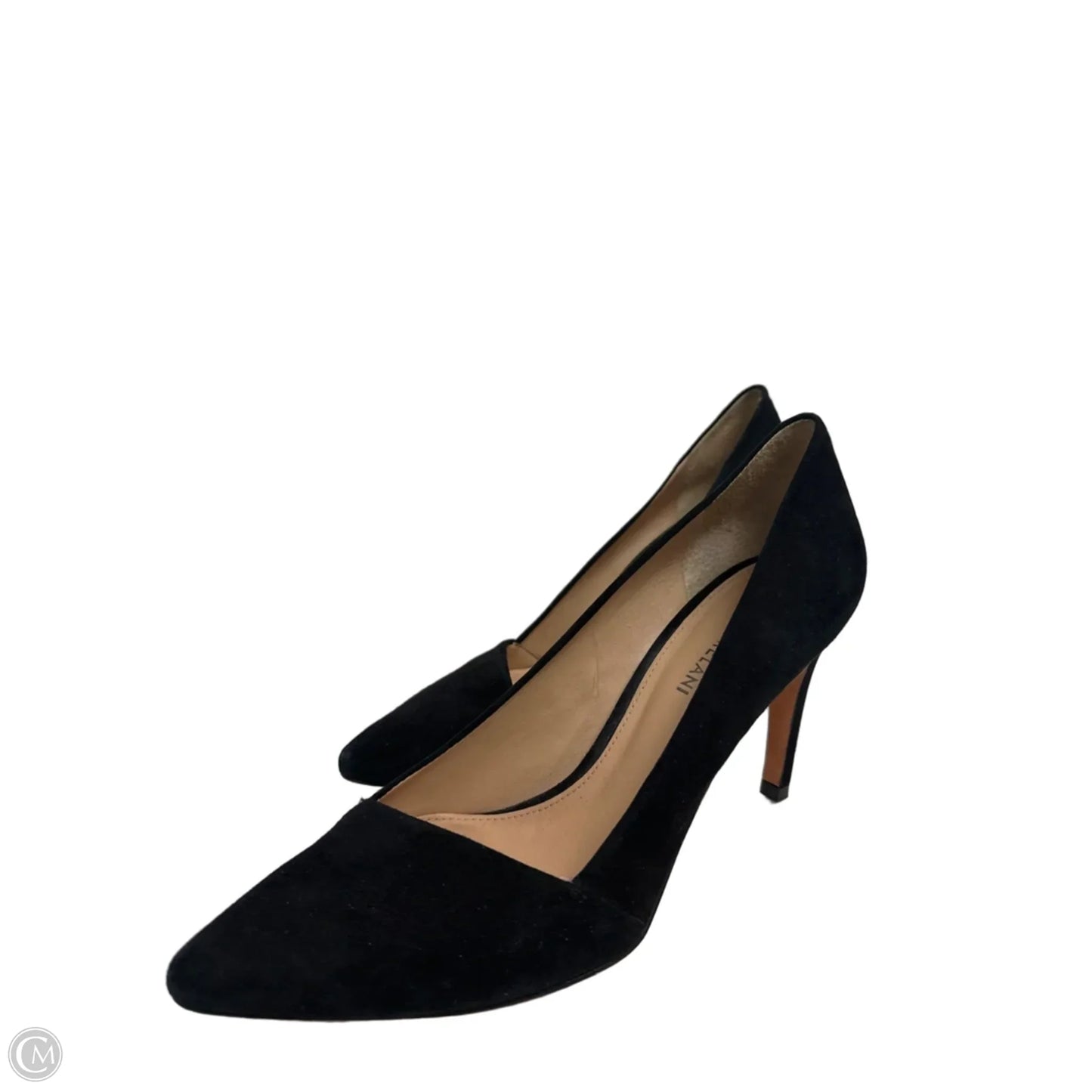 Shoes Heels Stiletto By Antonio Melani In Black, Size: 9