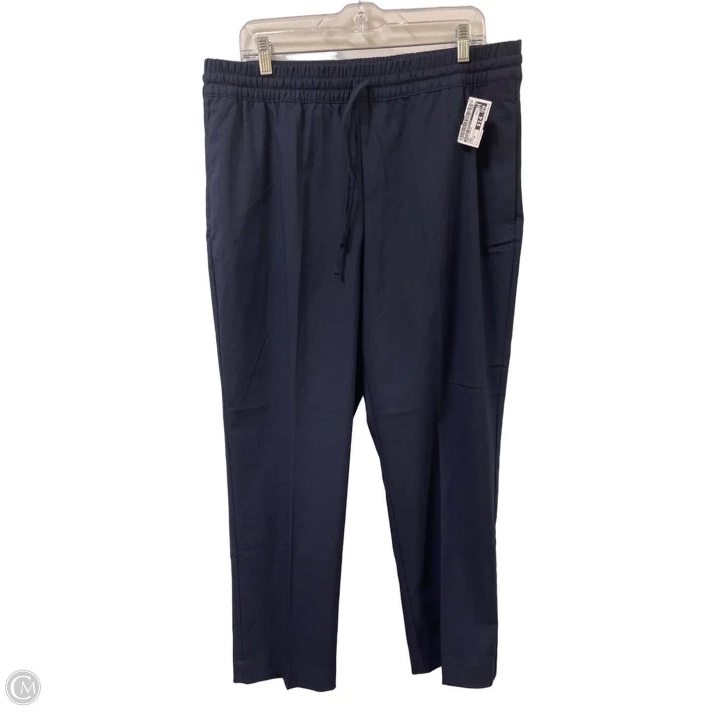 Pants Dress By Banana Republic In Navy, Size: 12