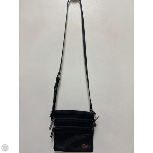 Crossbody Designer By Dooney And Bourke, Size: Small