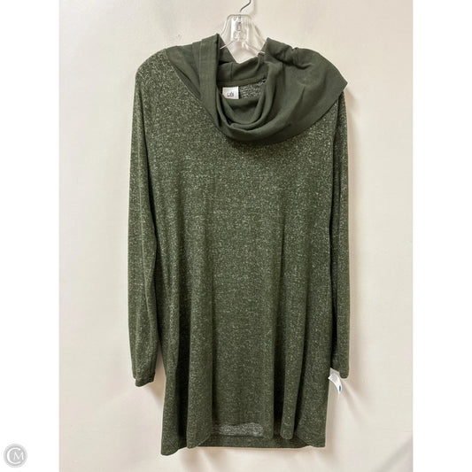 Dress Casual Short By Cabi In Green, Size: S