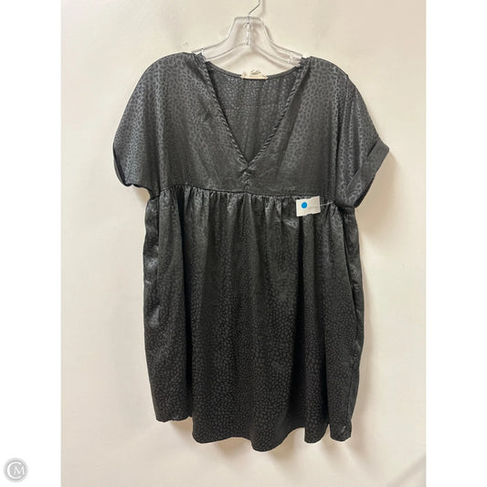 Dress Casual Short By Entro In Black, Size: S